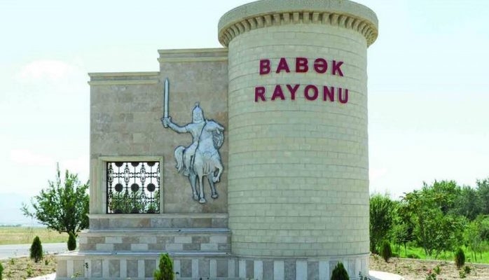 Ulu öndər Heydər Əliyevin yadigarı: Babək rayonu-40 il