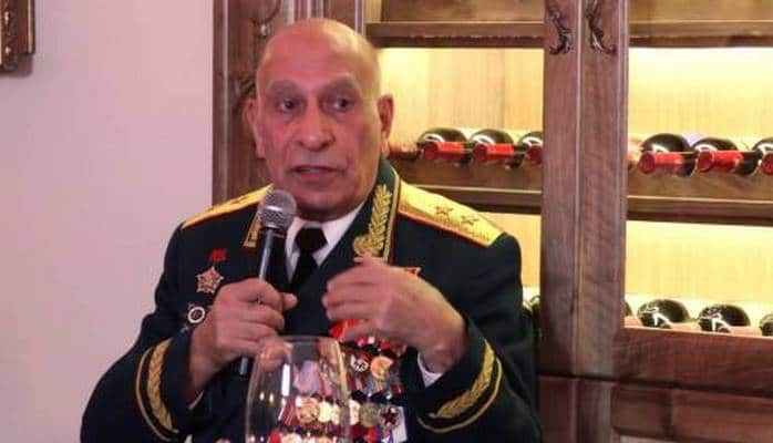 Erməni general ruslara yalvardı:  “Xahiş edirəm, Qarabağ məsələsini müharibə ilə həll etməyin…”