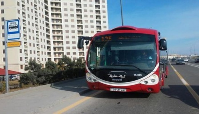 Azərbaycanın şəhər və rayonlarında avtobus parklarının yenilənmə prosesi başlayıb