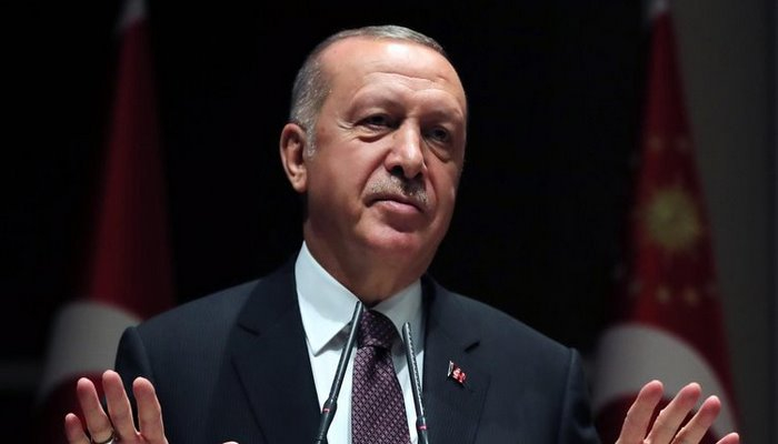 Erdoğan’dan yeni askerlik sistemi mesajı: Hayırlı olsun