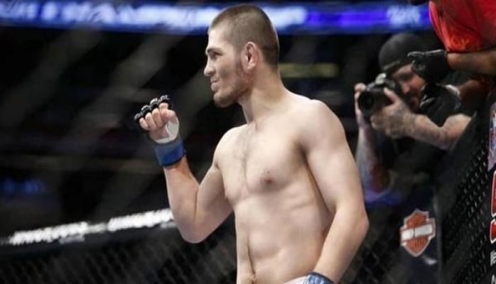 Хабиб назвал лучшего бойца UFC