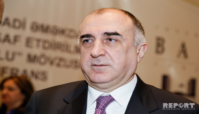 Elmar Məmmədyarov Polşa XİN başçısının müavini ilə görüşüb