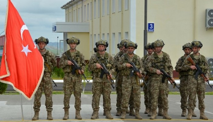 119 türk hərbçisi ömürlük həbs cəzasına məhkum edildi