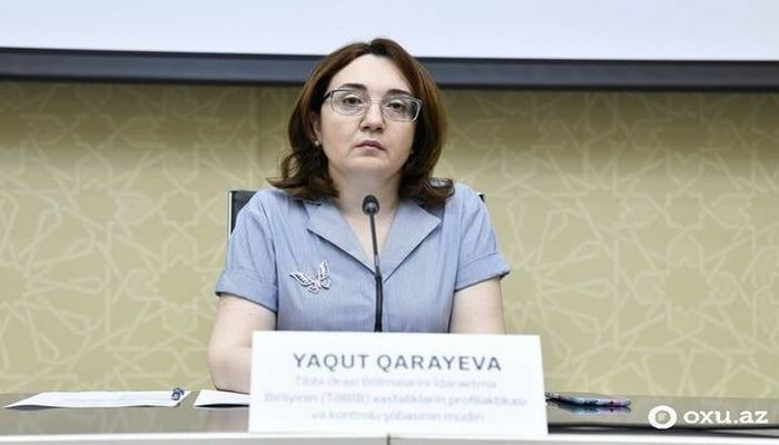 Yaqut Qarayeva: “Həftəsonu qapanmasında istədiyimiz nəticəni əldə edə bilmədik”