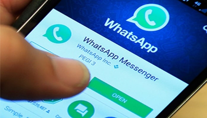 “WhatsApp” istifadəçiləri sifət və barmaq izinə görə tanıyacaq