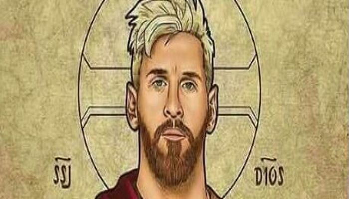 Roma papası: Messi çox yaxşıdır, amma onu "tanrı" adlandırmaq olmaz