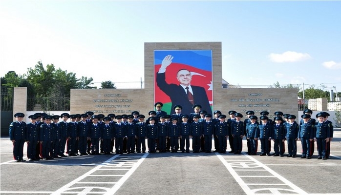 Dövlət Sərhəd Xidmətinin Xüsusi Məktəbi fəaliyyət göstərdiyi qısa müddət ərzində böyük nüfuz qazanıb