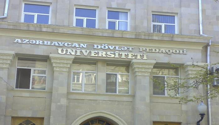 Azərbaycan Dövlət Pedaqoji Universiteti tədqiqat universitetinə çevriləcək