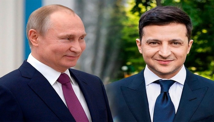 Putin Zelenskini barədə: Millətçi kimi görünmür