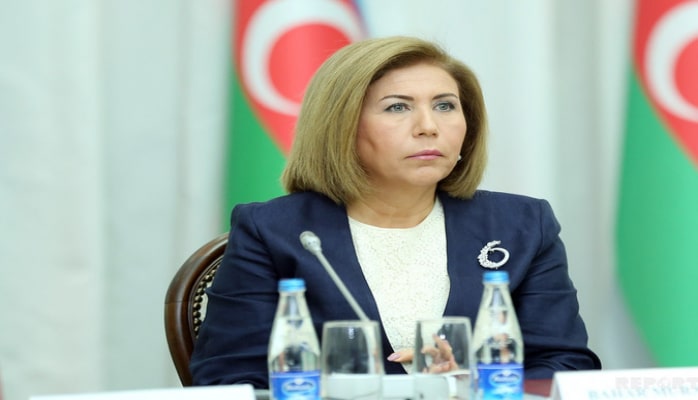 Bahar Muradova: 'Bu gün Milli Məclis növbəti əhəmiyyətli addımı atdı'