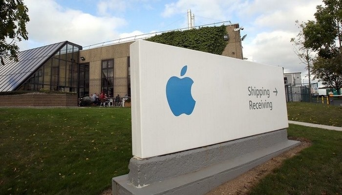 В одном из офисов Apple обнаружен коронавирус