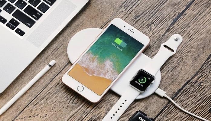 iPhone'nu MacBook ilə, Apple Watch'u isə iPhone ilə şarj etmək olacaq