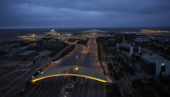 Heydər Əliyev Beynəlxalq Aeroportu bu il 4 milyondan çox sərnişinə xidmət göstərib