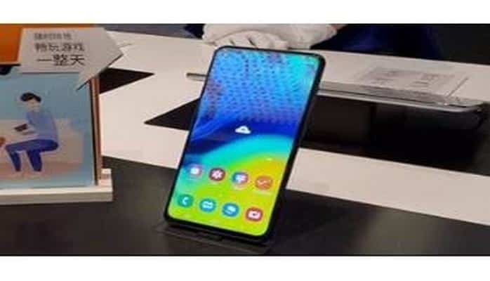 “Samsung Galaxy A60” smartfonu təqdim edilib