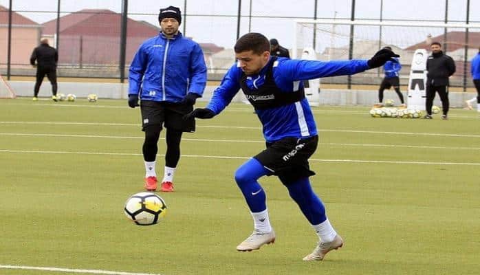 İsrailli futbolçu: “Bney Yehuda”nın “Neftçi”ni keçmək şansı sıfırdır”