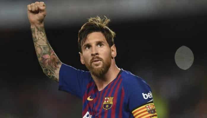 Lionel Messi dünyada ən çox driblinq edən futbolçudur