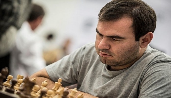 Məmmədyarov "Sinquefield Cup" turnirində yenə heç-heçə edib