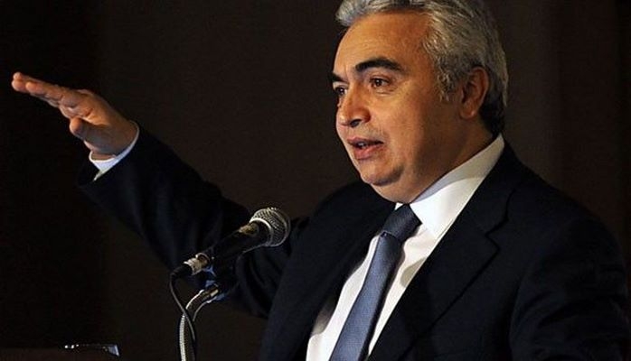 Fatih Birol: Azərbaycanda 20 il ərzində qaz istehsalı üç dəfə artacaq