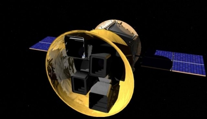 “SpaceX” şirkəti Günəş sistemi xaricində planetləri kəşf etmək üçün kosmosa yeni teleskop göndərib