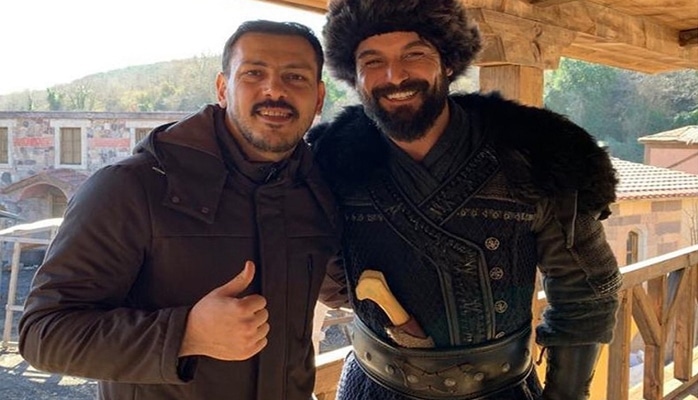 Zabit Səmədov “Diriliş Ertuğrul”da