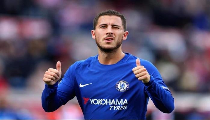 Eden Hazard: "Yeni müqavilə imzalamamışam"