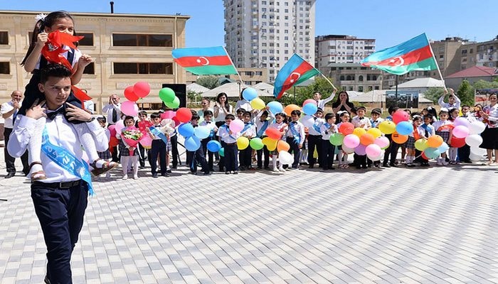 BŞTİ: "Son zəng" günü məktəblərdə təhlükəsizlik tədbirləri tam təmin olunacaq