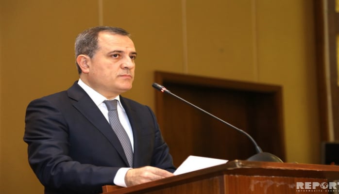 Ceyhun Bayramov: 'Azərbaycan hökuməti bütün diqqəti təhsilin üzərinə yönəldib'