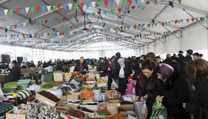 Bakıda ərzaq məhsulları ucuz qiymətə satılacaq – 2 gün...