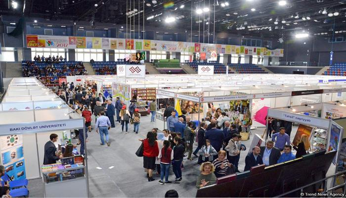 В Баку пройдет VI Международная книжная выставка-ярмарка