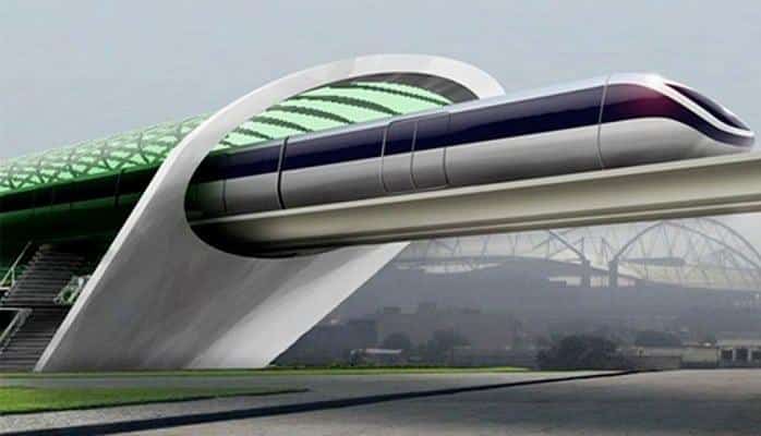 İlk “Hyperloop” tunelinin açılış mərasiminin vaxtı elan edilib