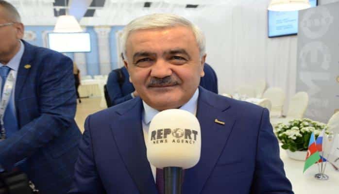 Rövnəq Abdullayev: “Bir çox şirkət “Ümid-Babək” blokunun işlənilməsi layihəsində iştirak etməkdə maraqlıdır”