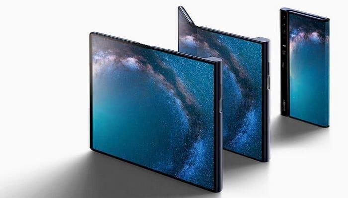 Huawei Mate X 2 появится на рынке с другой гибкой конструкцией