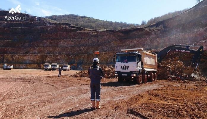 Azərbaycanda dağ-mədən sənayesinin yeni perspektivləri