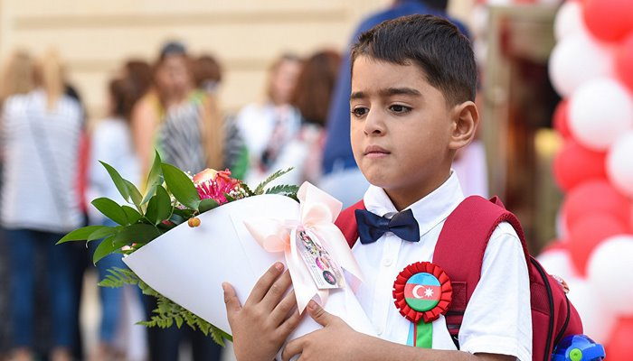 Birinci sinfə qəbul üzrə 40 minə yaxın müraciət olunub