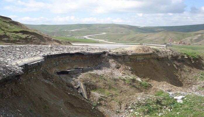 Abşeron yarımadasındakı sürüşmə zonalarının son vəziyyəti açıqlanıb