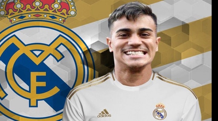 “Real”dan 35 milyonluq transfer