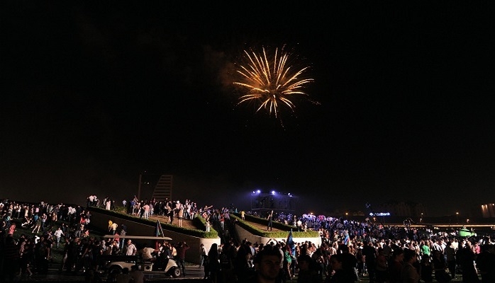 Bakıda yubiley konserti keçirildi