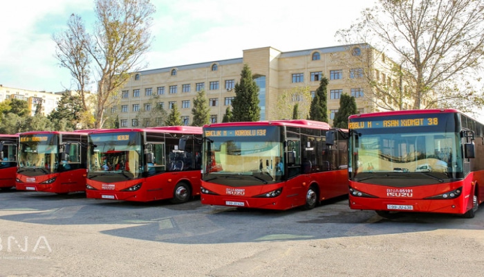 Bakıda 7 marşrut xətti üzrə müsabiqə şərtləri açıqlandı