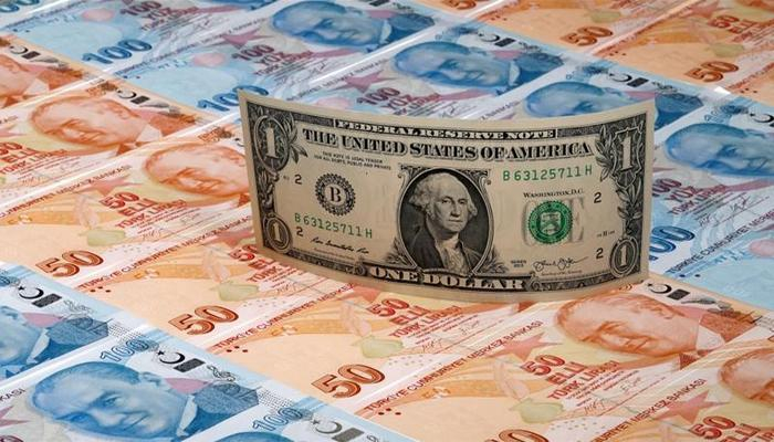 Dollar/TL məzənnəsi açıqlandı - Kritik həftənin ilk göstəriciləri