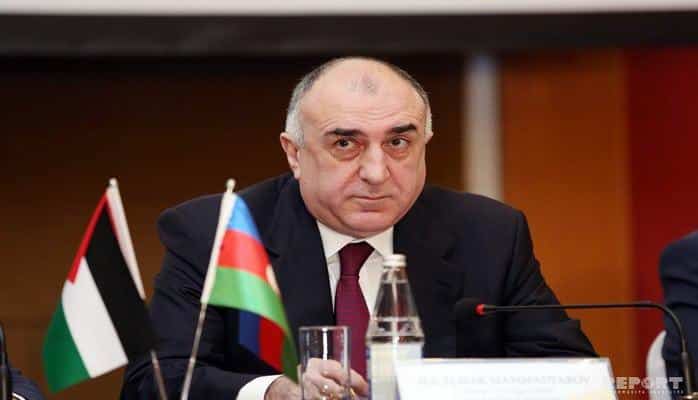 Elmar Məmmədyarov: "QDİƏT ölkələrinin XİN başçıları Bakıda təşkilatın effektivliyinin artırılmasını müzakirə edəcək"