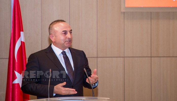 Mövlud Çavuşoğlu: "Qondarma "erməni soyqırımı"nı qəbul edənlər Xocalı faciəsinə susur"