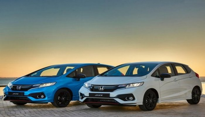 Популярный хэтчбек Honda Jazz обзаведётся новой гибридной версией