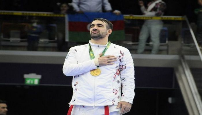 Bakıdakı yarış üçün hazırlanmış medallar İsveçdə təqdim oluna bilər