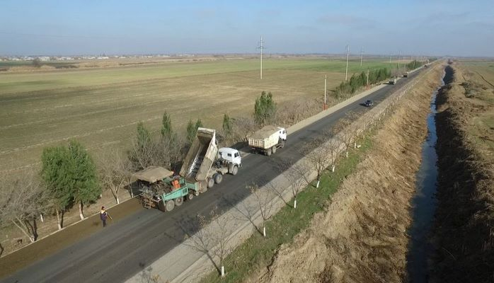 Daha bir neçə yol təmirə bağlanacaq