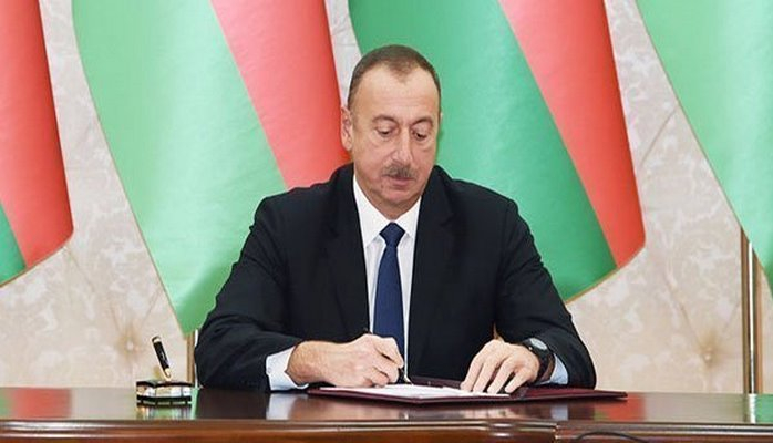 Prezident 2019-cu il dövlət büdcəsini təsdiq etdi