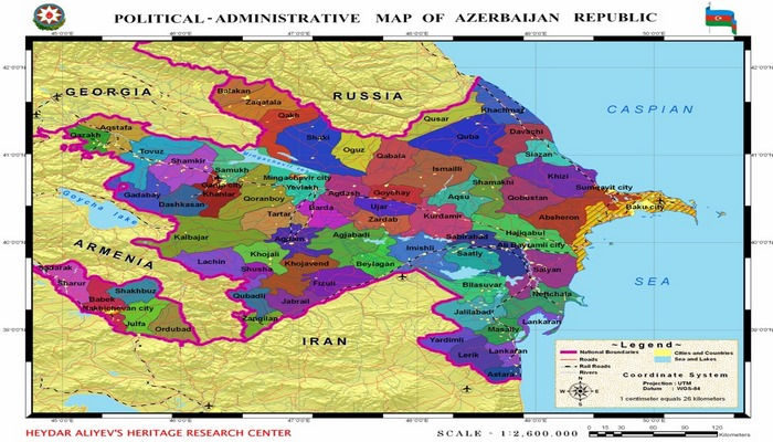 101 yaşın mübarək, Azərbaycan Respublikası!