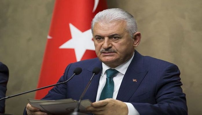 Binəli Yıldırım Azərbaycana gəlir