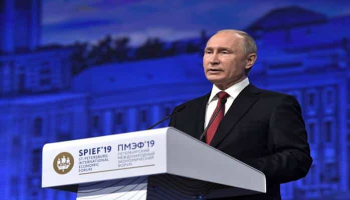 Vladimir Putin: Prezident Ərdoğanın mərdliyi sayəsində “Türkiyə axını” layihəsinin reallaşması yaxın günlərdə başa çatacaq