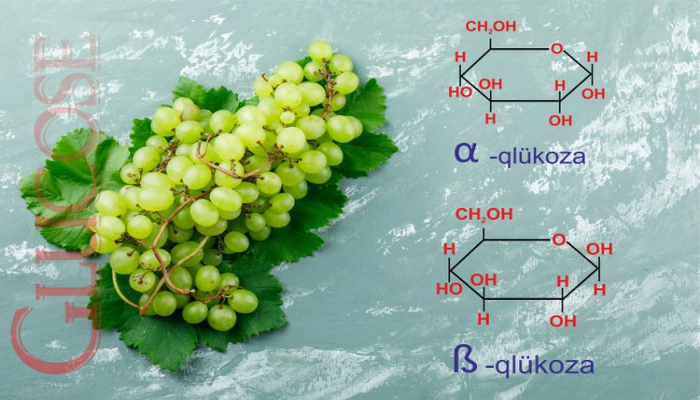 Qlükoza - min bir dərdin dərmanı