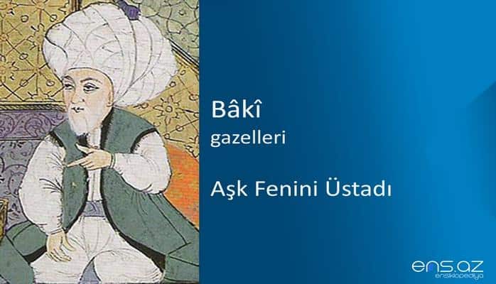 Baki - Aşk Fenini Üstadı